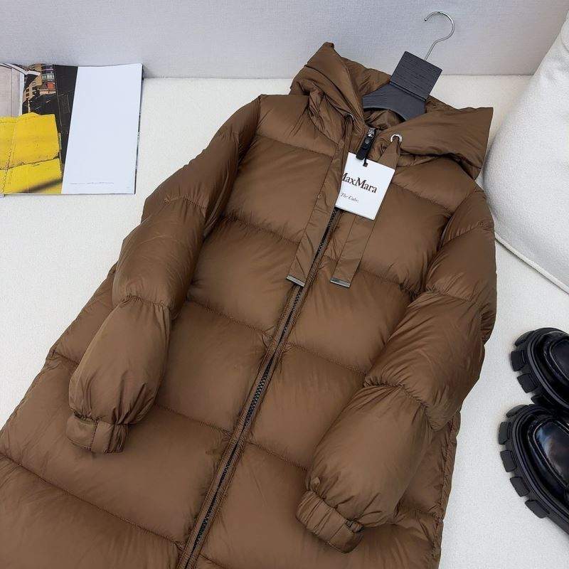 Max Mara Down Jackets